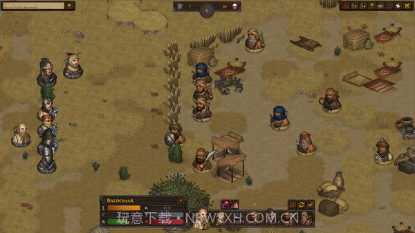 战场兄弟绿色免手机版截图1