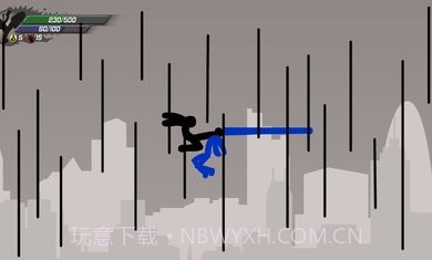 暴怒火柴人无限金币版截图3 暴怒火柴人无限金币版截图3