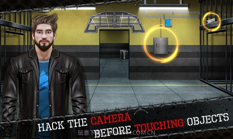 密室逃脱囚徒困境截图1 密室逃脱囚徒困境截图1