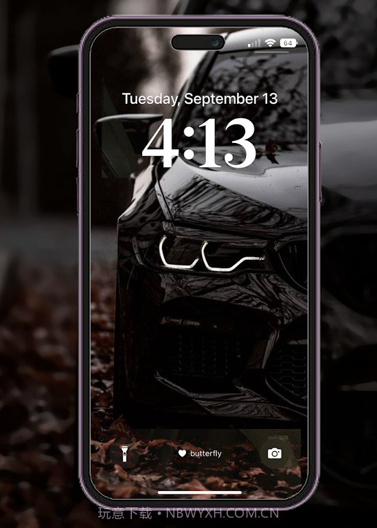 黑色美学壁纸截图2 黑色美学壁纸截图2