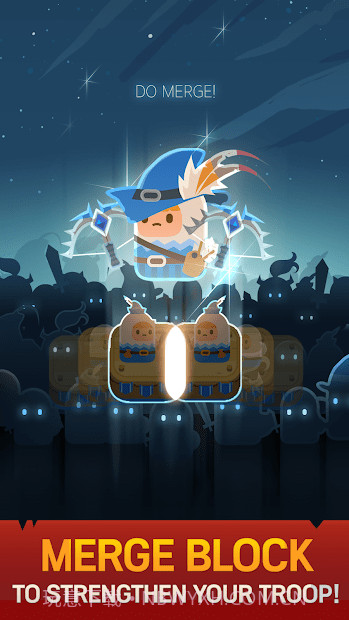 The Mergeland截图1 The Mergeland截图1