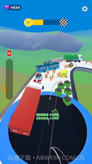 史诗赛跑者截图4