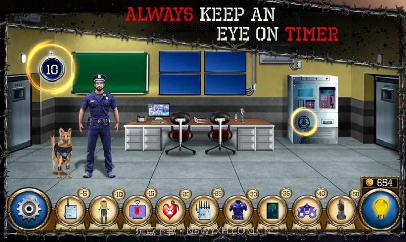 密室逃脱囚徒困境截图2 密室逃脱囚徒困境截图2