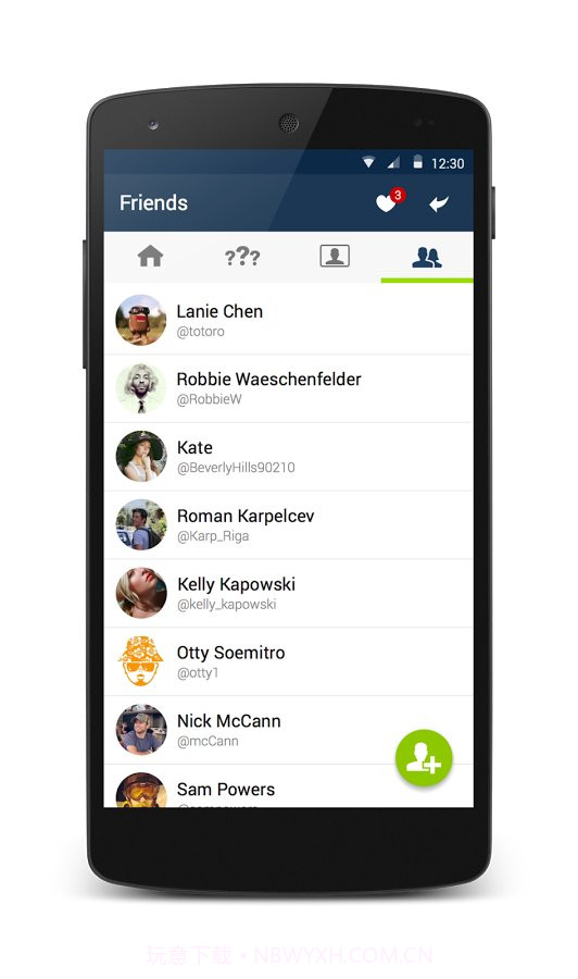 Ask.fm截图4 Ask.fm截图4