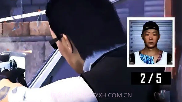 智勇特工枪战模拟器截图4