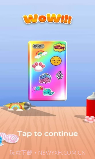 手机壳造型师截图5 手机壳造型师截图5