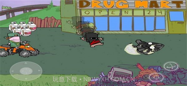 暴打熊孩子截图2 暴打熊孩子截图2