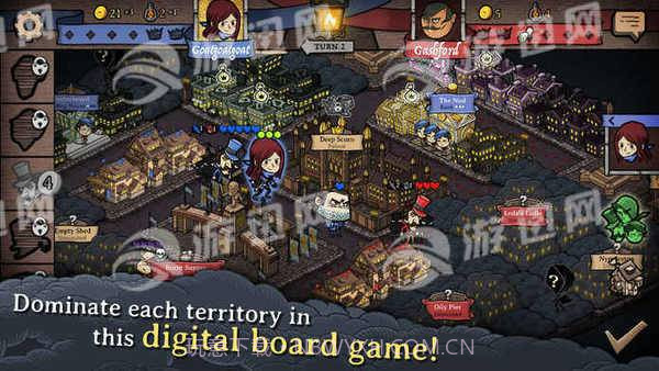 反英雄中文版截图4 反英雄中文版截图4