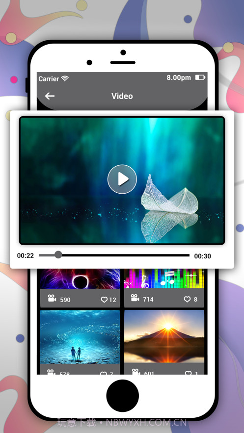点赞应用截图2 点赞应用截图2