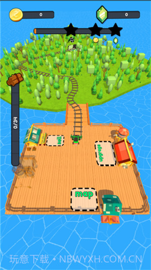 木头砍伐3D截图2 木头砍伐3D截图2