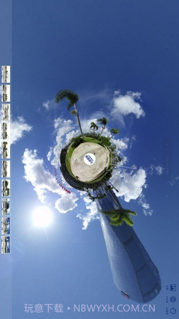 多镜头全景相机截图2 多镜头全景相机截图2