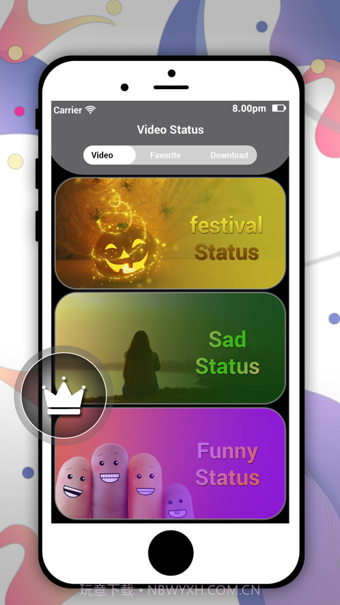 点赞应用截图1 点赞应用截图1