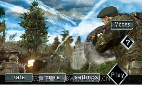 别动队任务2018截图1