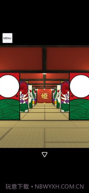 escapegameotsukimi截图2