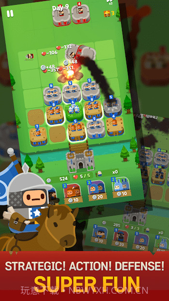 The Mergeland截图2 The Mergeland截图2