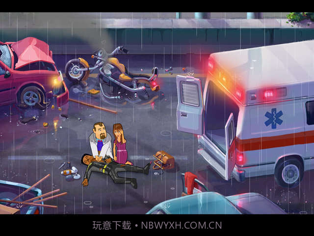 中心医院2治愈时光截图1 中心医院2治愈时光截图1