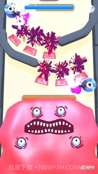 史莱姆防御者截图2