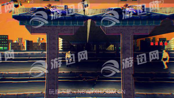 Deep Dark Fight截图5