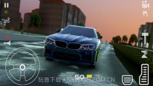 宝马新M5模拟器截图1 宝马新M5模拟器截图1