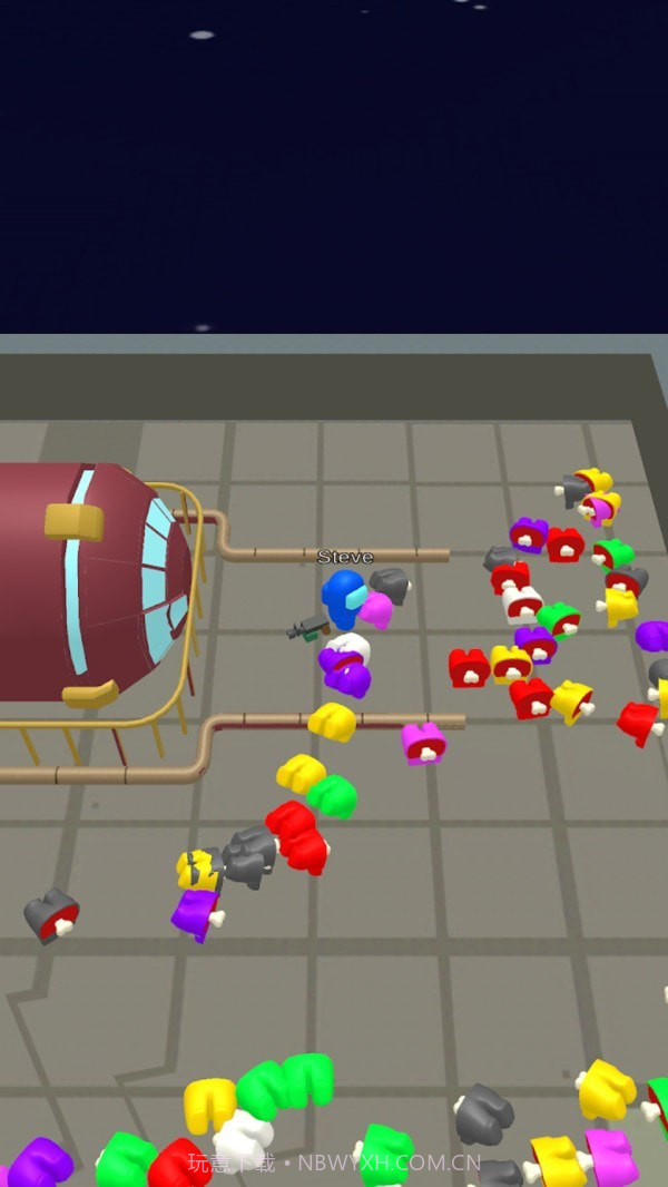 99个冒名顶替者截图2