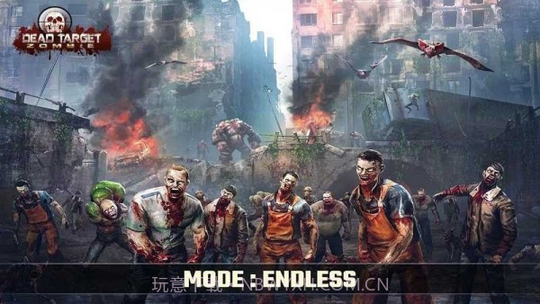 杀戮目标3截图1