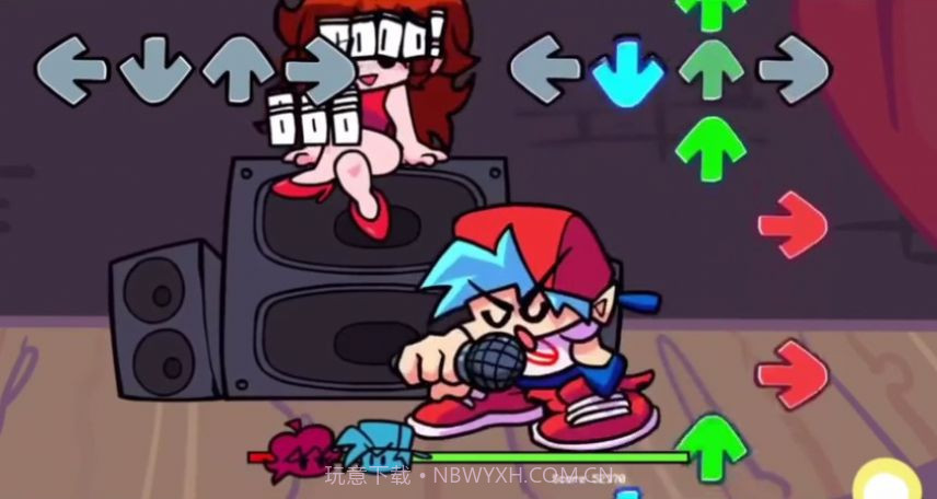 周五夜放克garcello模组截图1 周五夜放克garcello模组截图1