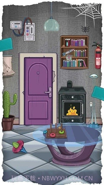 逃生室冒险截图2