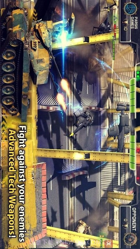 火线前线战斗经典版截图3 火线前线战斗经典版截图3