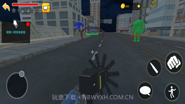 诡异的动物园完整版截图3