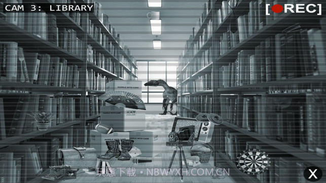 逃离恐龙截图5 逃离恐龙截图5