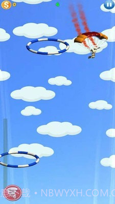 人类跳伞挑战截图4 人类跳伞挑战截图4