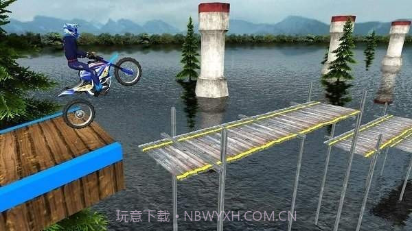 水上摩托特技截图2 水上摩托特技截图2