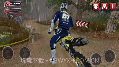 拉力摩托截图3 拉力摩托截图3