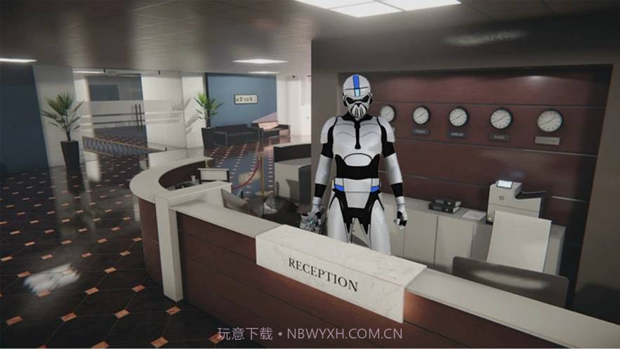 SCP躲猫猫截图1 SCP躲猫猫截图1