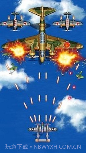 空军的战场截图1 空军的战场截图1