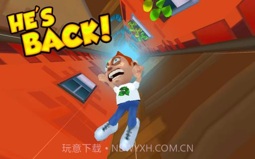 弗雷德又跳楼截图1