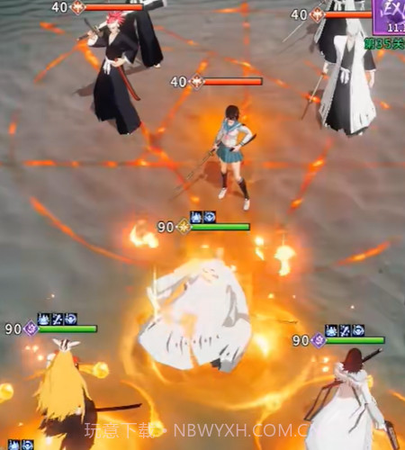 荣耀出征死神对决截图5