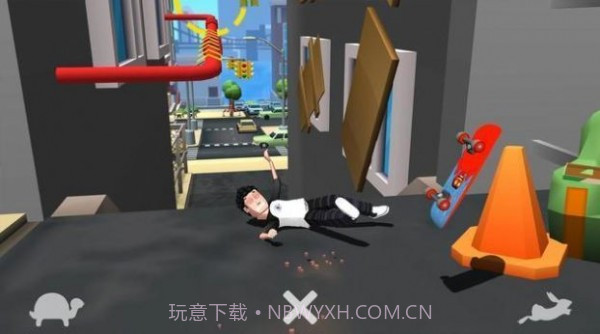 失败溜冰者截图2 失败溜冰者截图2