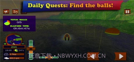 船舶模拟器2021截图5