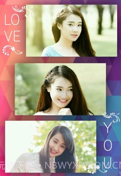 Ghep anh Ghep hinh Khung anh截图5