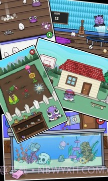 我的宠物6截图3 我的宠物6截图3