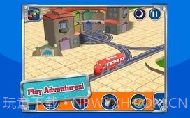 恰恰快车历险记截图4 恰恰快车历险记截图4