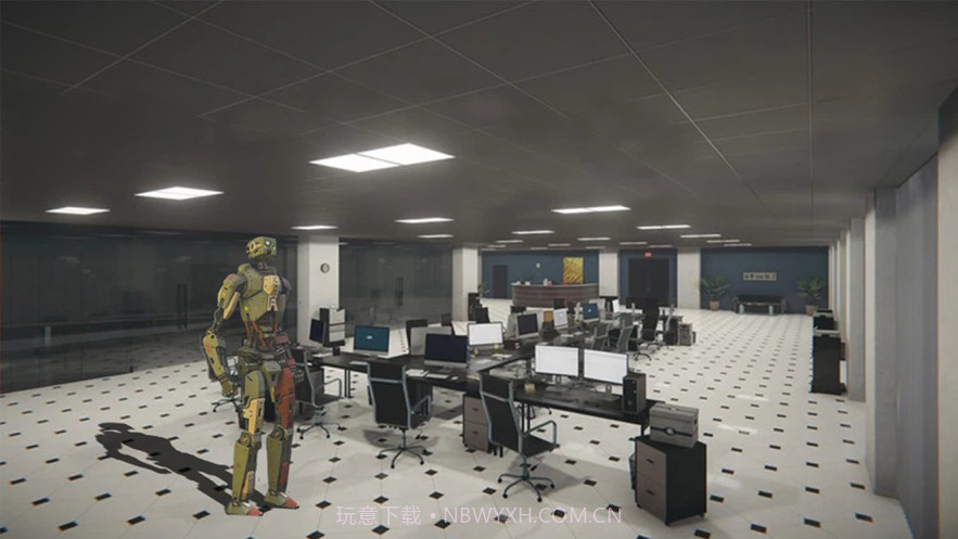 SCP躲猫猫截图2 SCP躲猫猫截图2