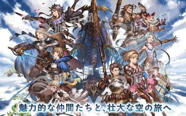 碧蓝幻想百度版截图2 碧蓝幻想百度版截图2