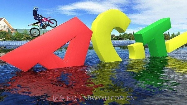 水上摩托特技截图4 水上摩托特技截图4