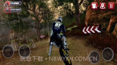 拉力摩托截图2 拉力摩托截图2