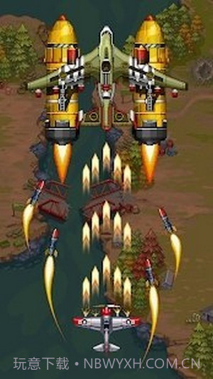 空军的战场截图2 空军的战场截图2