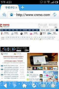 城堡极速浏览器截图2 城堡极速浏览器截图2