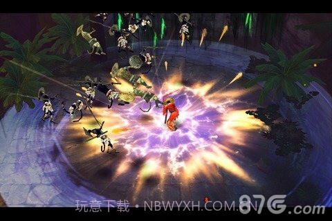 刀剑2侠魔志截图1