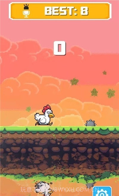 惊鸡尖叫截图4 惊鸡尖叫截图4